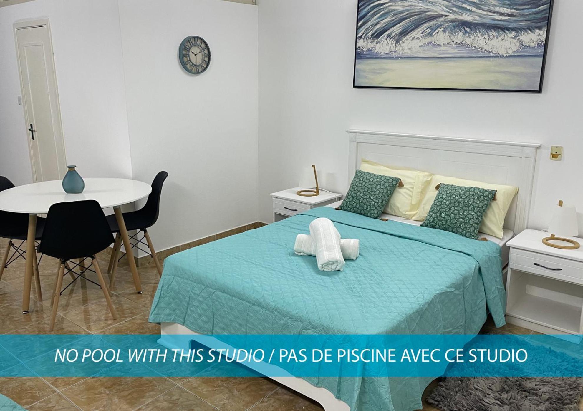 Sam & Chlo Studio & Appartment - Grand Baie - Mauritius Pokój zdjęcie